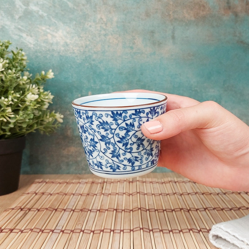 Japanese Soba Shokubutsu Cup