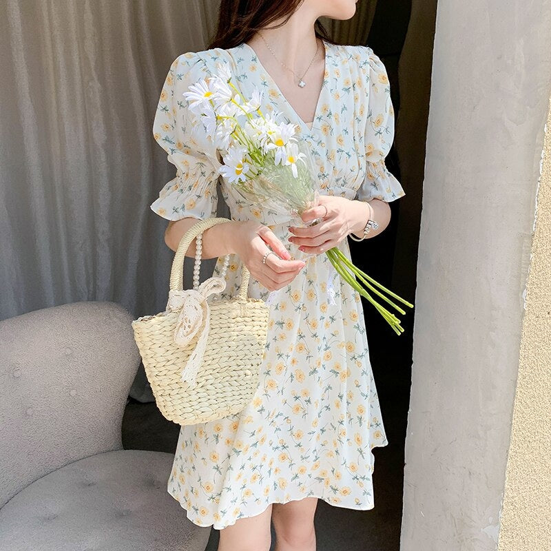 Japanese Style Summer Dress