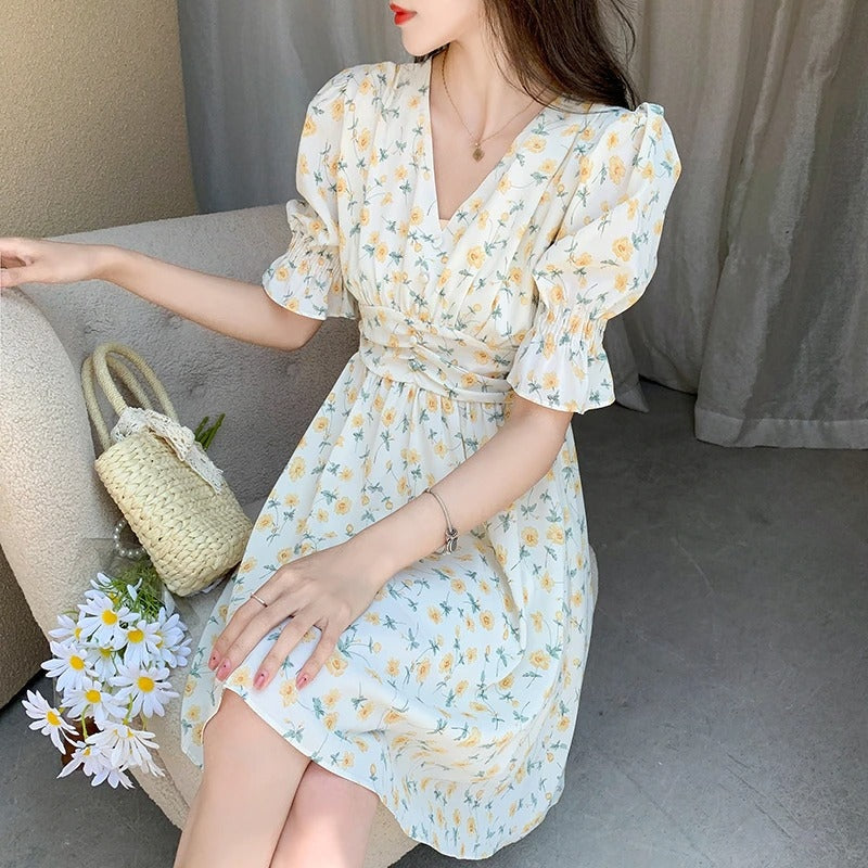 Japanese Style Summer Dress