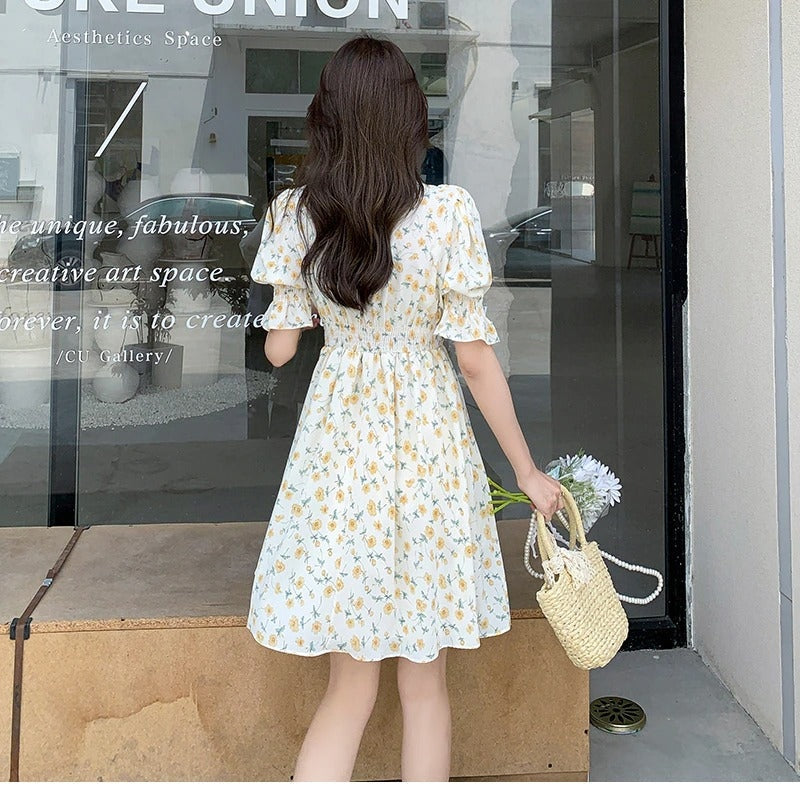 Japanese Style Summer Dress