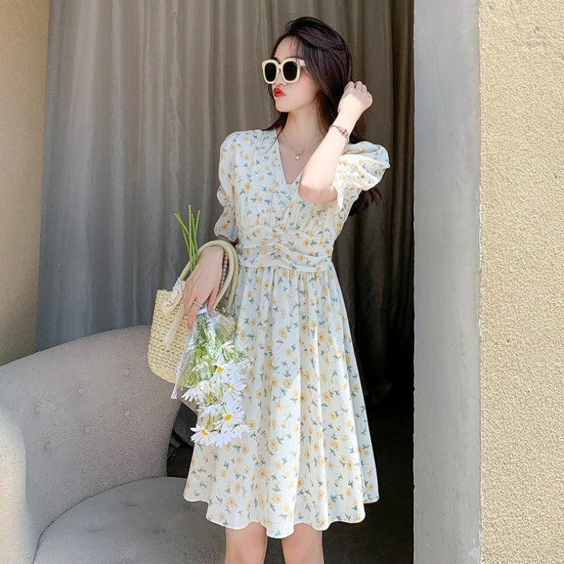 Japanese Style Summer Dress | Japan Avenue