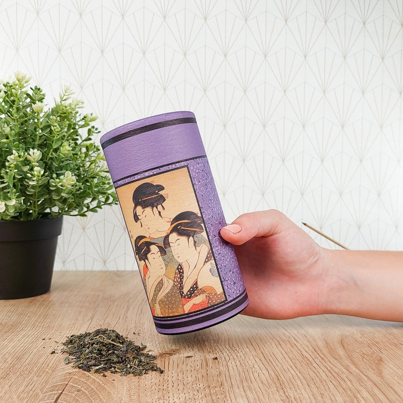 Japanese Tea Box - Bijinga