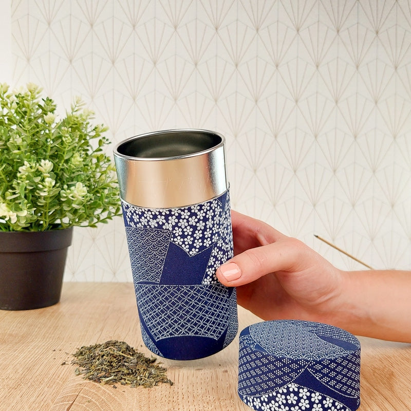 Japanese Tea Box Patchwork