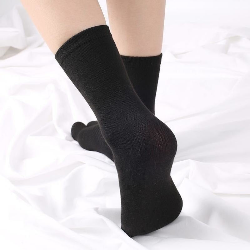 Japanese Two Toe Socks - x5