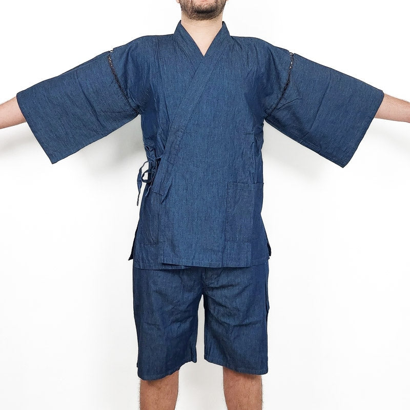 Jinbei Clothing | Men's Japanese Pajamas | Japan Avenue