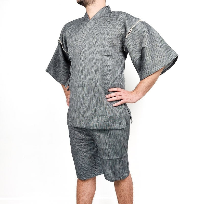 Japanese Jinbei Outfit