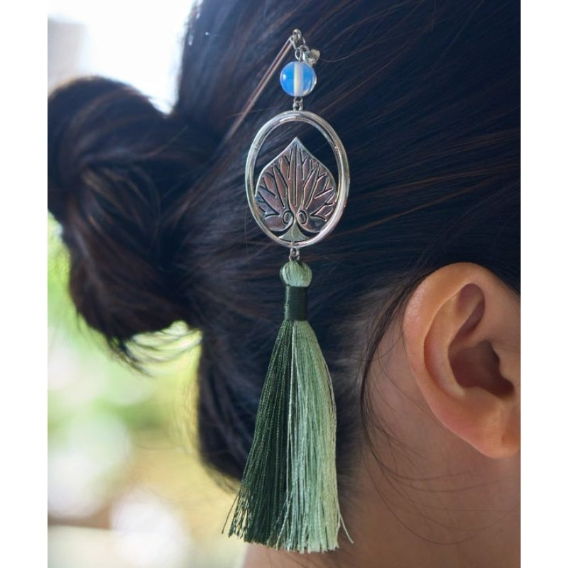 Japanese Kanzashi Hair - Tassel