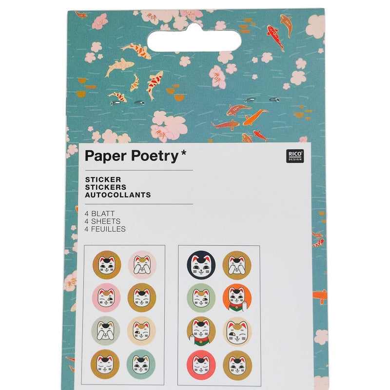 Kawaii Japanese Stickers