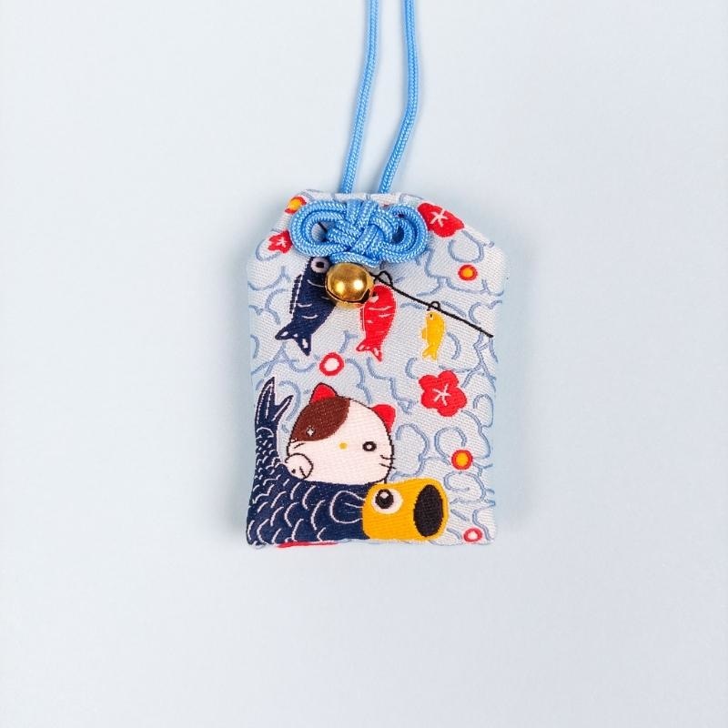 Kawaii Omamori - Koi Fish