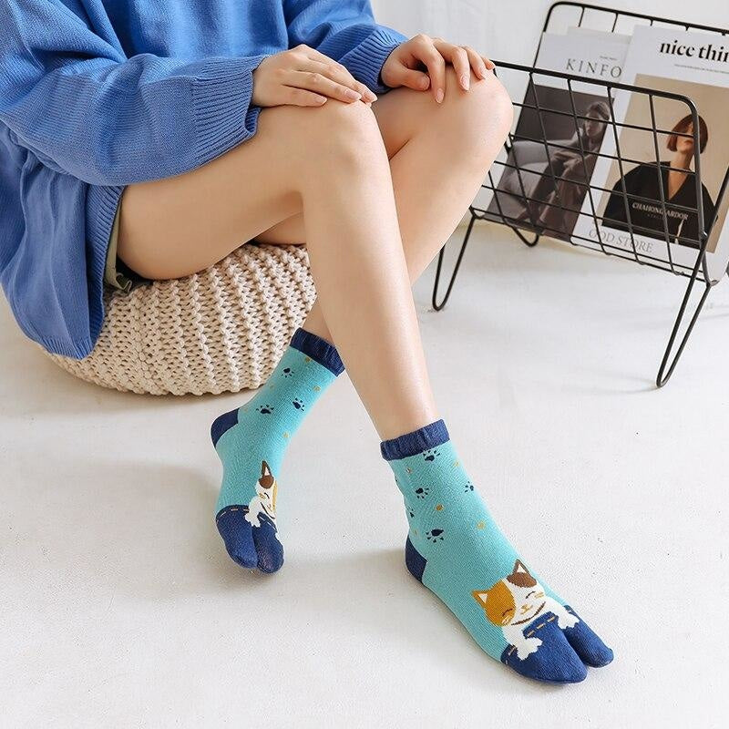 Kawaii Socks 5 Pairs