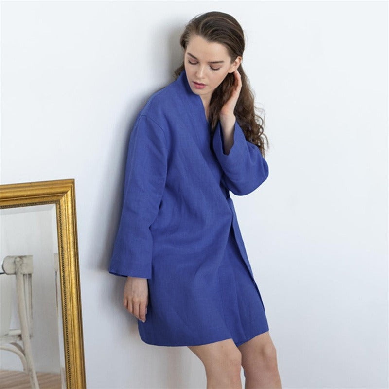 Kimono Bathrobe for Women