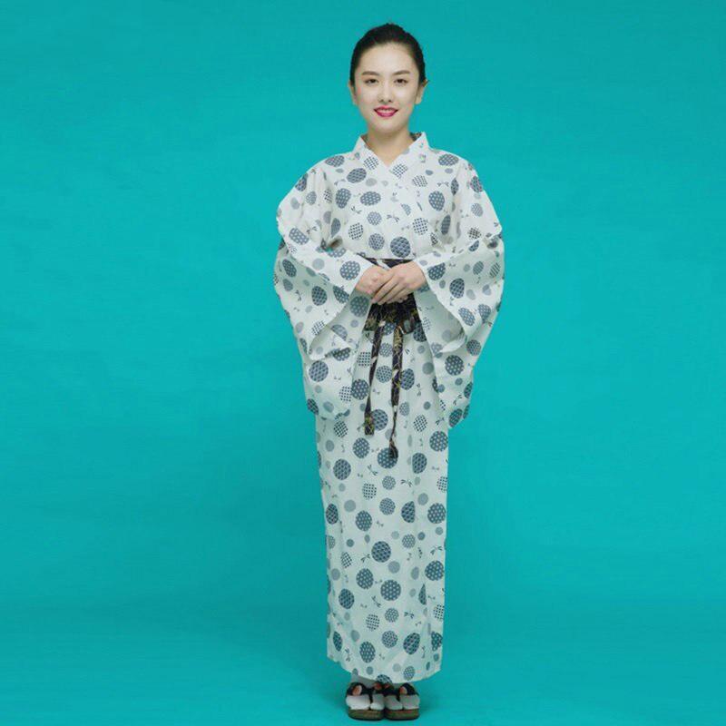 Kimono Dress For Women - Dragonflies