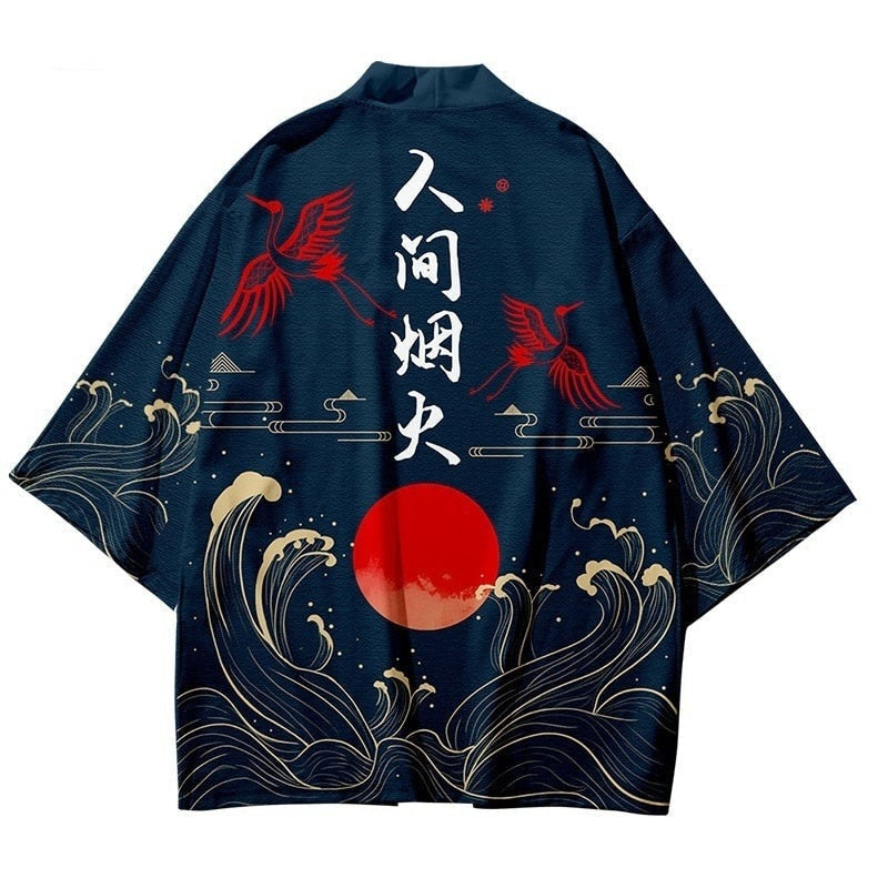 Kimono Jacket Kanji XXS