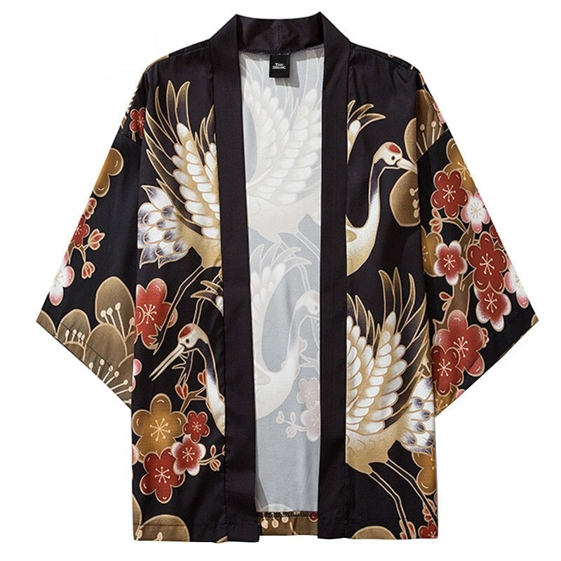 Kimono Jacket Majestic