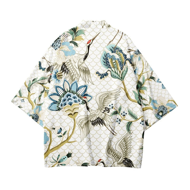 Kimono Jacket Seigaiha XXS