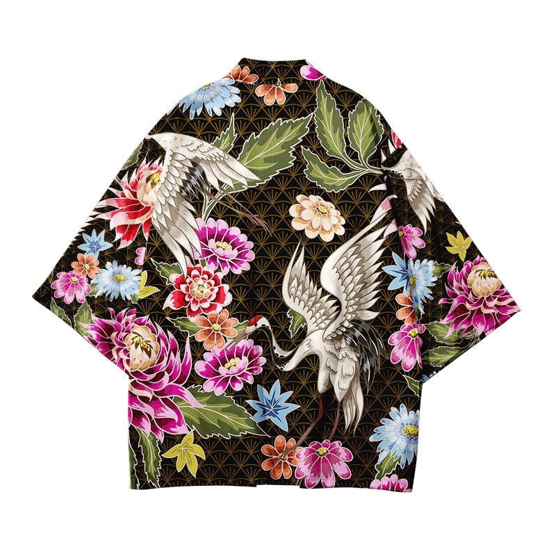 Kimono Jacket Spring XXS