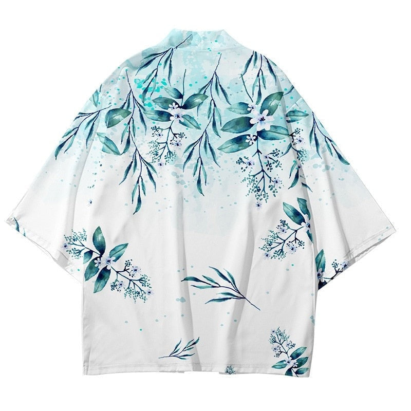 Kimono Jacket Watercolor XXS