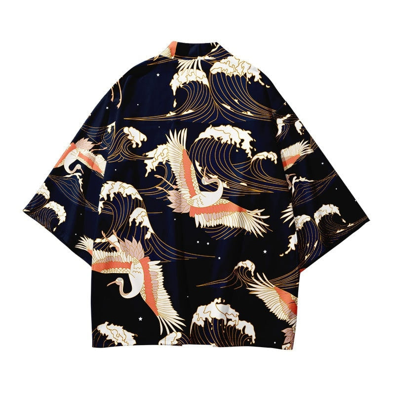 Kimono Jacket Waves XXS