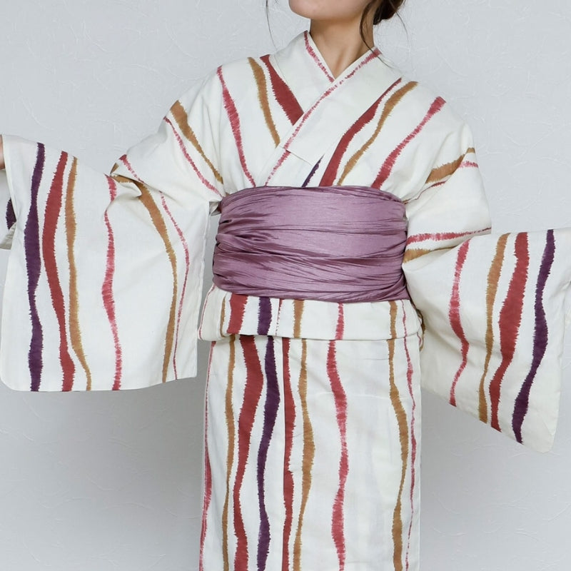 Japanese Cotton Kimono - Women