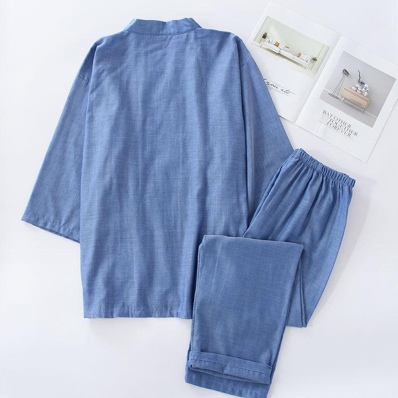 Kimono Pajamas Men