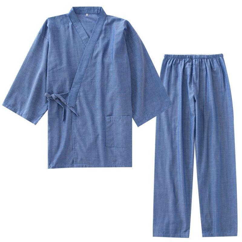 Kimono Pajamas Men