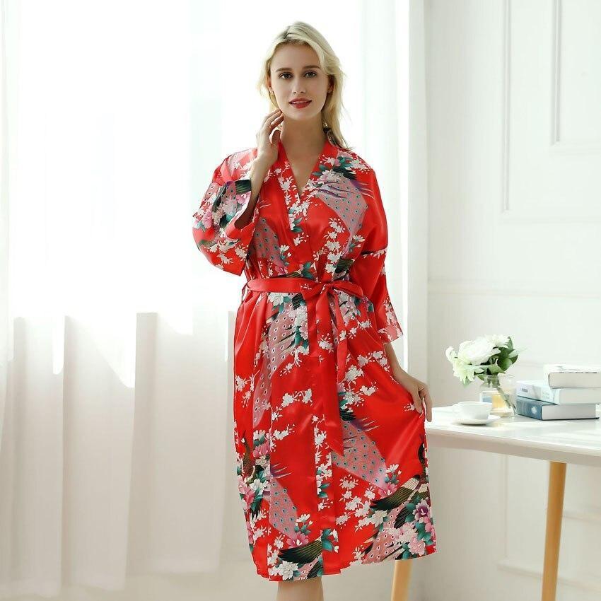 Kimono Robe For Women