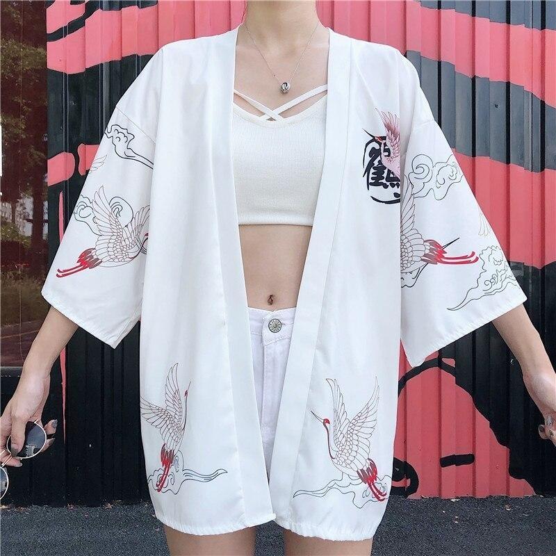 Kimono Vest For Women