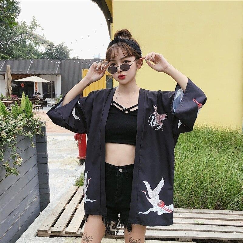 Kimono Vest For Women