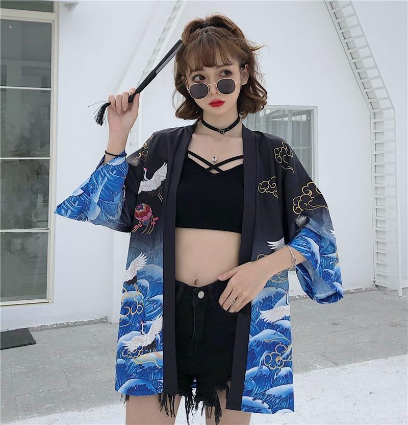 Kimono Wave
