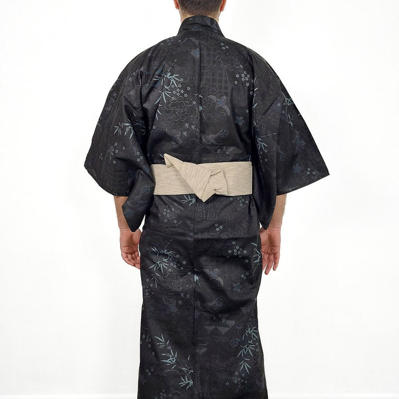 Japanese Kimono Yukata