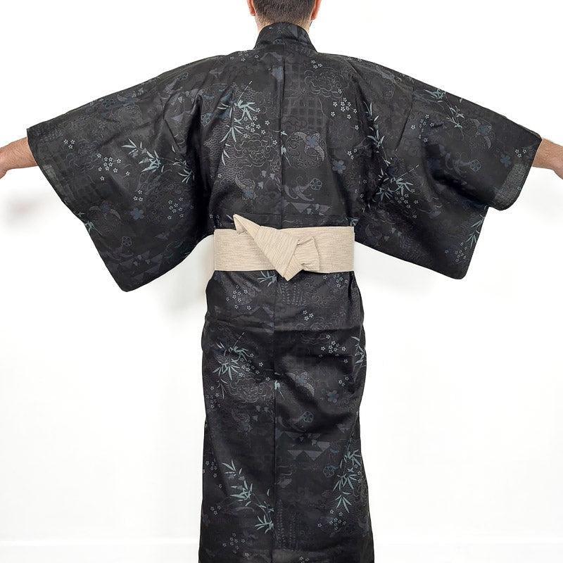 Japanese Kimono Yukata
