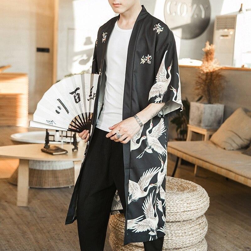 Stylish kimono store jacket