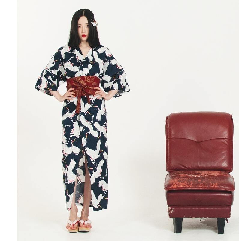 Kimono 2024 long dress