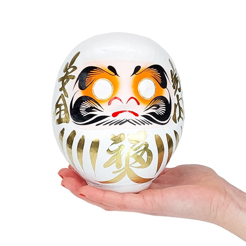 Daruma Doll Set - 4 pieces 15 cm