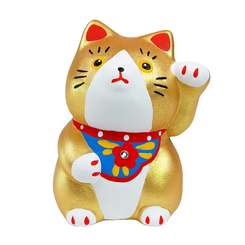 Golden Maneki Neko