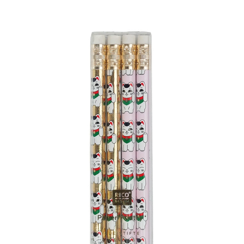 Maneki Neko Pencils