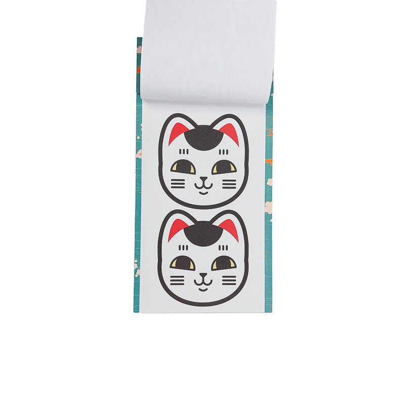 Maneki Neko Stickers