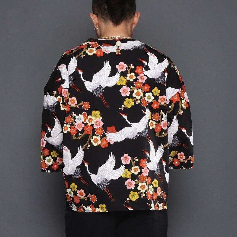 Cherry blossom outlet kimono cardigan