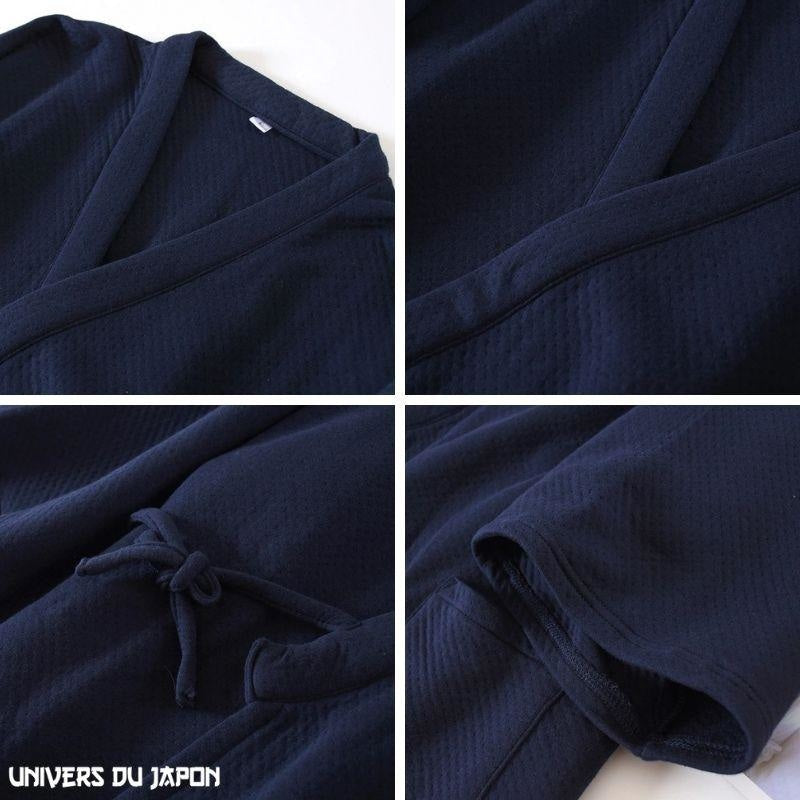 Mens Cotton Jinbei