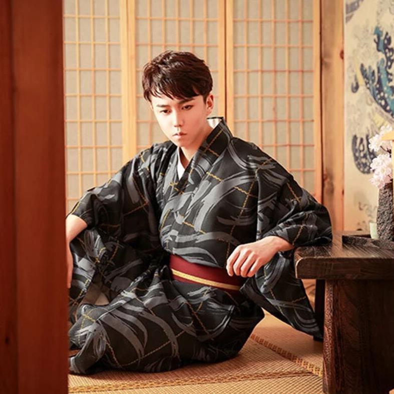 Men's Kimono – Japan Box