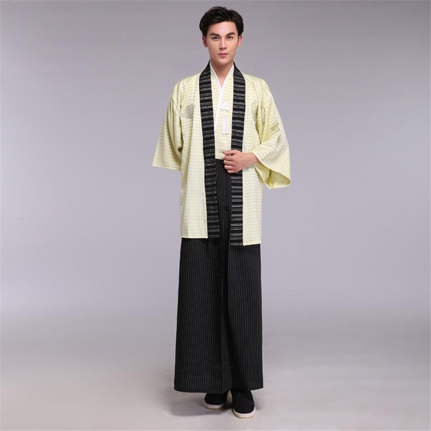 Men’s traditional Japanese Kimonos S