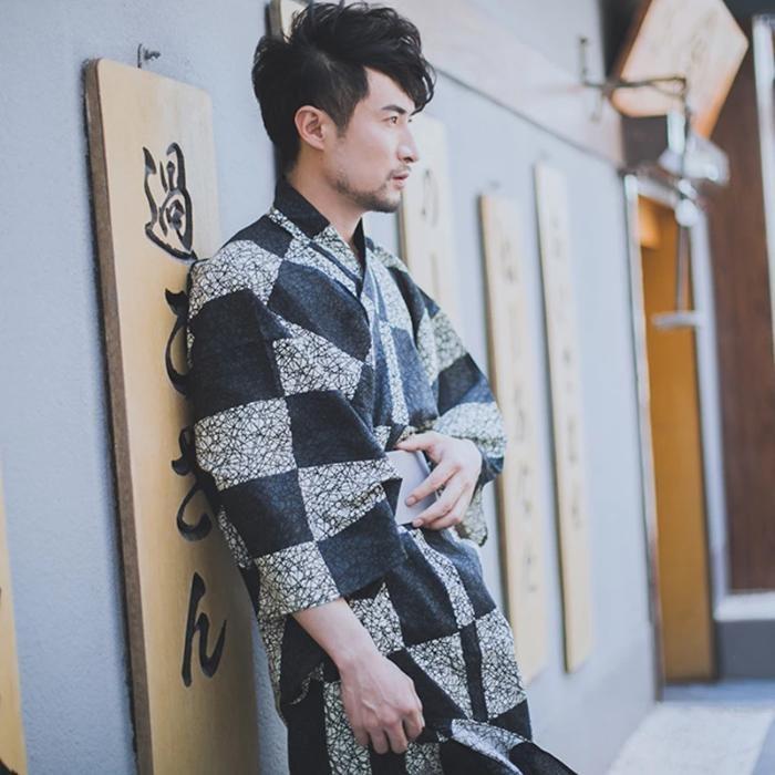 Modern Yukata Male - Dairiseki