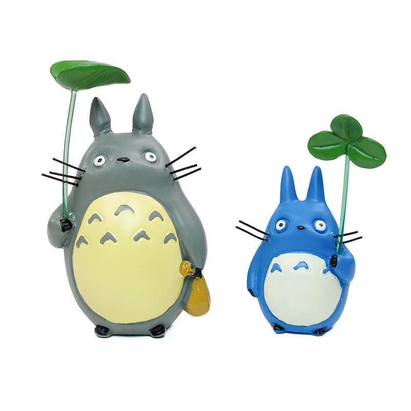 My Neighbor Totoro Figurines Set of Two