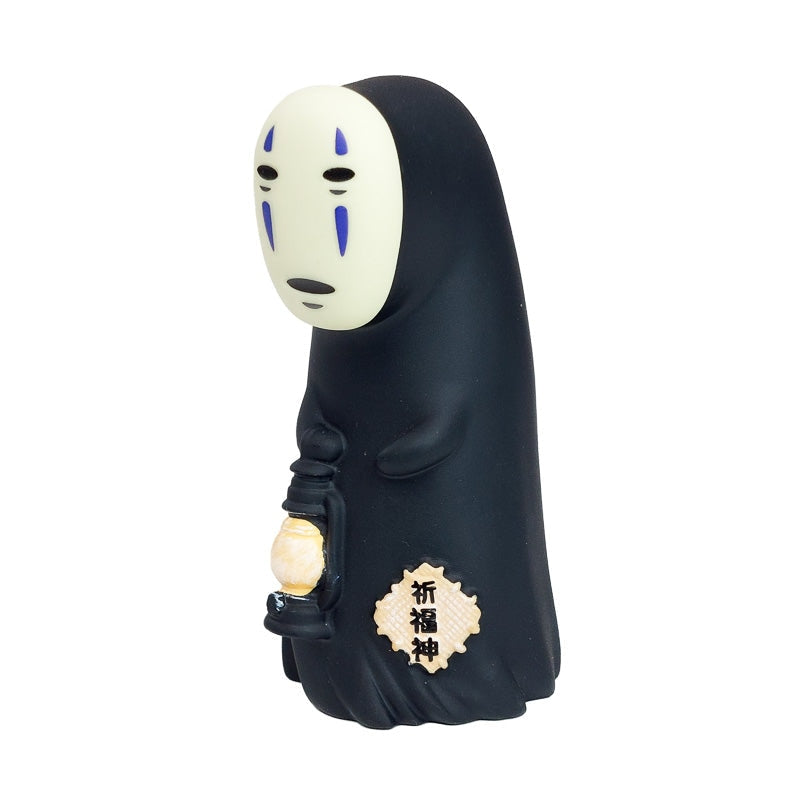 No Face Character Figurine