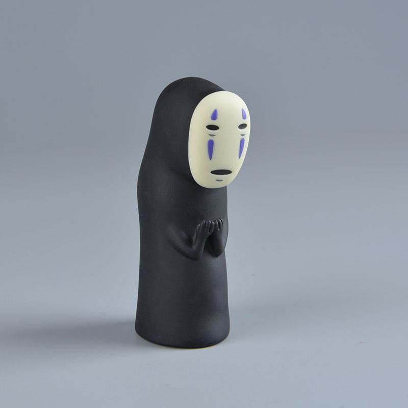 No Face Figurine