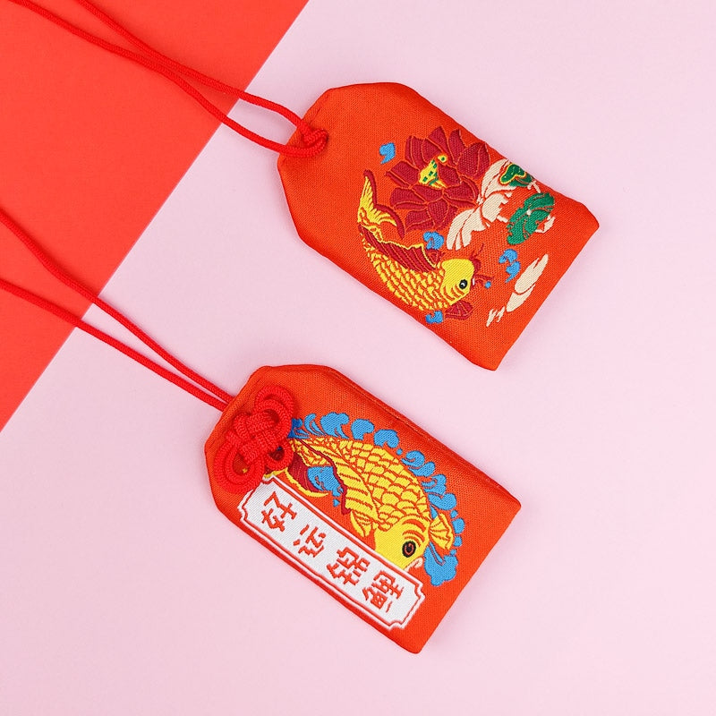 Good Luck Omamori