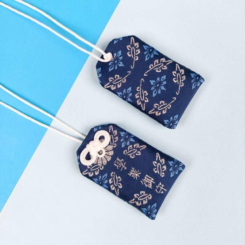 Omamori For Studies - Blue