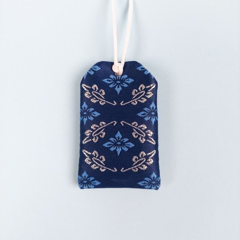 Omamori For Studies - Blue