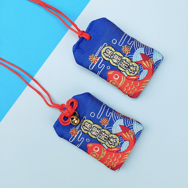 Omamori Strength and Courage