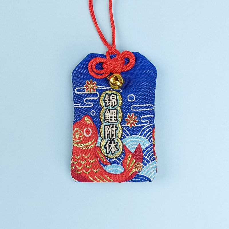 Omamori Strength and Courage